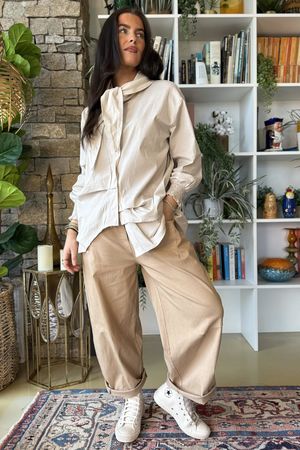 Gilbert Magic Barrel Pant Sand /10